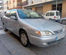 CITROEN XSARA