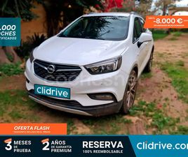 OPEL MOKKA X 1.4 T 4X2 SS 120 ANIVERSARIO