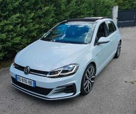 GOLF 7 GTD FACELIFT