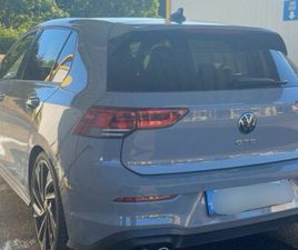 GOLF 8 GTD TOIT OUVRANT