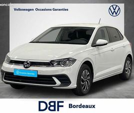 VOLKSWAGEN POLO 1.0 TSI 95 S&S BVM5 VW EDITION