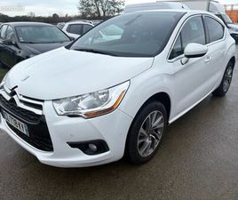 CITROËN DS4 1.6 VTI 120 SO CHIC