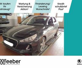 HYUNDAI I30 N LINE * KAMERA * TEMPOMAT * KLIMA * DAB+ *