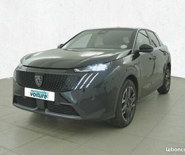 PEUGEOT 3008 HYBRID 136 E-DCS6 - ALLURE