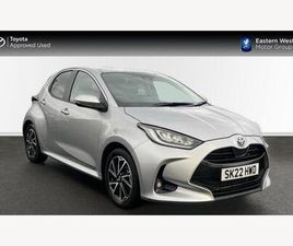 1.5 VVT-H DESIGN E-CVT EURO 6 (START/STOP) 5DR