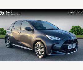 1.5 VVT-H EXCEL E-CVT EURO 6 (START/STOP) 5DR