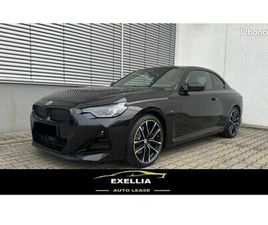 BMW SERIE 2 M240I COUPÉ 374 CH XDRIVE PACK M SPORT, PANO, HUD, H/K, CAMERA