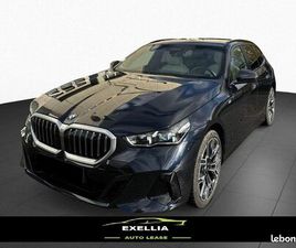 BMW SERIE 5 520D TOURING 197 CH XDRIVE PACK SPORT M, LASER, ASSISTANT DRIVING PRO, B&W, PANO, ATTELAGE, CAMÉRA 360°, TVA RÉCUPÉRABLE LOA POSSIBLE