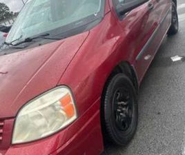 2004 FORD FREESTAR SE 110K SOLID WORK VAN! NOT PERFECT BUT GOOD!