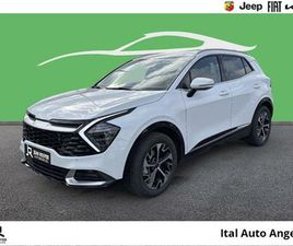 1.6 T-GDI HYBRIDE BVA6 4X2