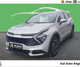 1.6 T-GDI HYBRIDE BVA6 4X2