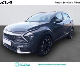 1.6 T-GDI HYBRIDE RECHARGEABLE BVA6 4X4