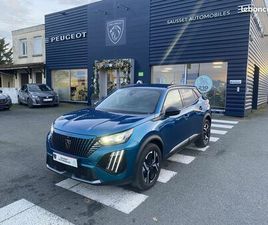 PEUGEOT 2008 (2) HYBRID 145 E-DCS6 ALLURE