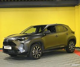 TOYOTA YARIS CROSS HYBRID 130H - BV CVT (MC24) DESIGN + PACK CARGO