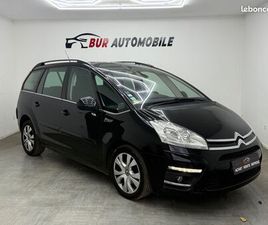 CITROEN GRAND C4 PICASSO HDI 110 FAP 7 PL EXCLUSIVE