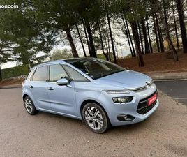 CITROËN C4 PICASSO 1.6 THP 165CV EXCLUSIVE BOITE AUTO 2014