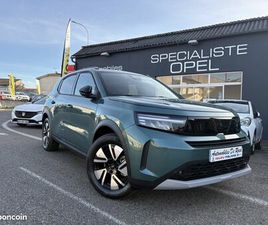 OPEL FRONTERA 1.2 TURBO HYBRID 145CH AUTO GS