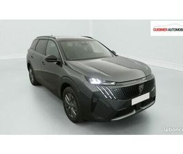 PEUGEOT 5008 HYBRID 145 E-DCS6 ALLURE