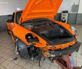 PORSCHE 911 997 GT3 RS 3.6 415 CV (2007)