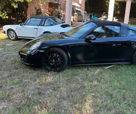 PORSCHE 911 TARGA 991 PORSCHE 991 PHASE 2 TARGA
