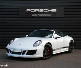 PORSCHE 911 TARGA 3.0 450CH 4 GTS PDK