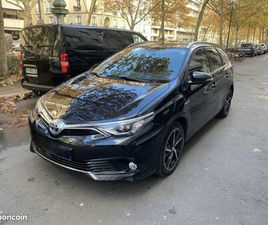 TOYOTA AURIS TOURING SPORTS HSD 136H TENDANCE