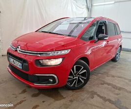 CITROËN C4 SPACETOURER GRAND HDI 130 CH EAT8 SHINE