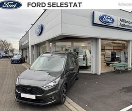 FORD TRANSIT CONNECT L2 1.5 ECOBLUE 120CH ACTIVE BVA