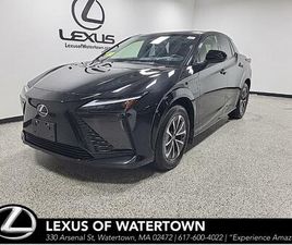 CERTIFIED 2025 LEXUS RZ 450E 450E PREMIUM