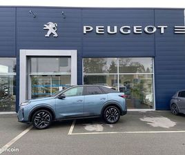 PEUGEOT 3008 III 1.2I HYBRID -136 - BV E-DCS6 GT