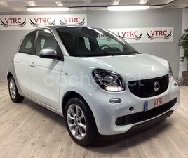 SMART FORFOUR SMART FORFOUR 60KW81CV ELECTRIC DRIVE