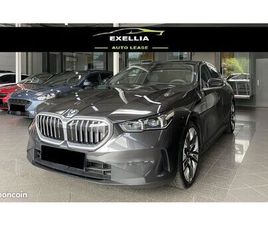 BMW SERIE 5 550E BERLINE 489CH HYBRID XDRIVE, CAMERA 360°, PANO, DRIVING PRO, H/K, TVA RÉCUPÉRABLE LOA POSSIBLE