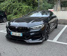 BMW M850I