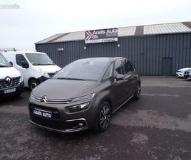 CITROEN C4 PICASSO BLUEHDI 120 SHINE GPS/CAMERA