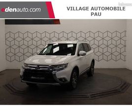 MITSUBISHI OUTLANDER 2.2 DI-D 150 2WD INTENSE NAVI 5 PLACES