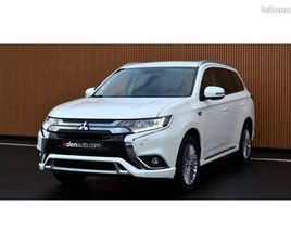 MITSUBISHI OUTLANDER 2.4L PHEV TWIN MOTOR 4WD BUSINESS