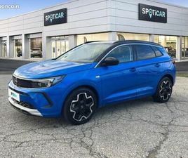 OPEL GRANDLAND 1.6 TURBO 225CH HYBRIDE ULTIMATE