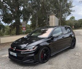 GOLF 7 TCR