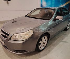 CHEVROLET EPICA 2.0 VCDI 16V LTX
