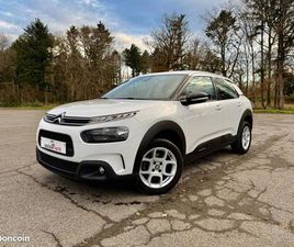 CITROËN C4 CACTUS 1.5 BLUEHDI 120CH SHINE