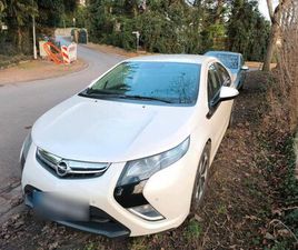 OPEL AMPERA OPEL AMPERA