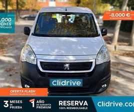 TEPEE 1.6BLUEHDI ACCESS 75