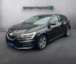 RENAULT MEGANE 1.3 TCE 140CH FAP INTENS