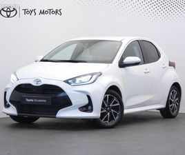 TOYOTA YARIS 120 VVT-I DESIGN