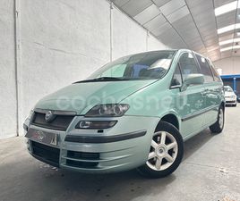 FIAT ULYSSE 2.2 JTD 16V EMOTION