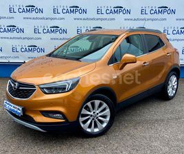 OPEL MOKKA X 1.4 T 4X2 SS EXCELLENCE