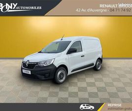 RENAULT EXPRESS VAN RENAULT EXPRESS VAN TCE 100 - 22 CONFORT