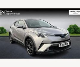 1.8 VVT-H EXCEL CVT EURO 6 (START/STOP) 5DR