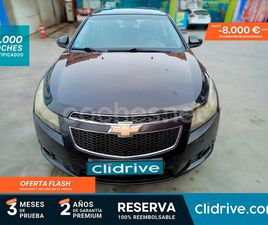 CHEVROLET CRUZE 1.6 16V LS
