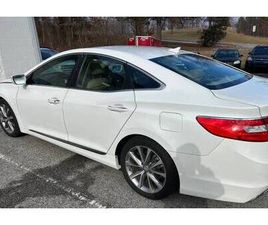 2015 HYUNDAI AZERA LOADED, CLEAN TITLE (BLACKSBURG)